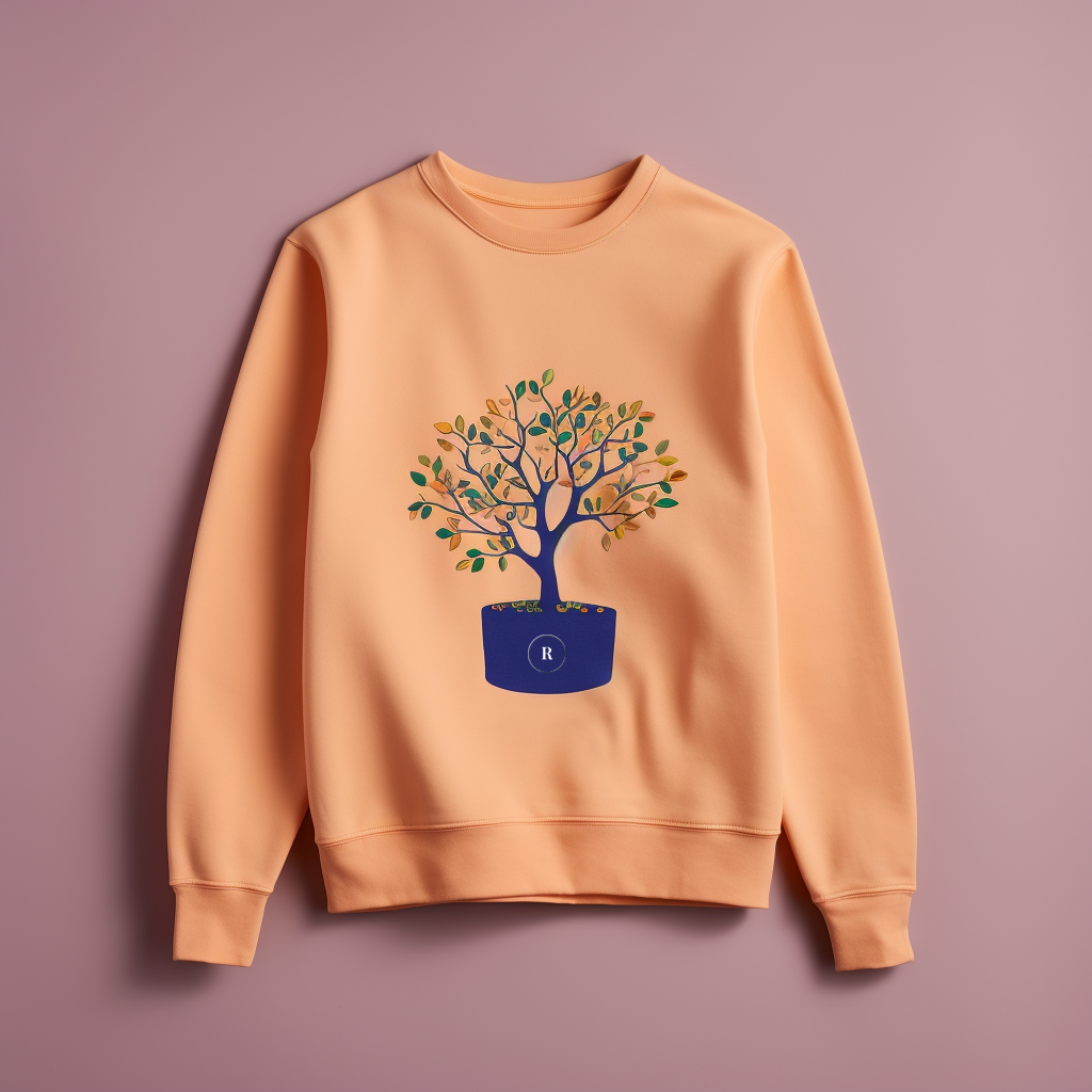 Plant Lover Sweater