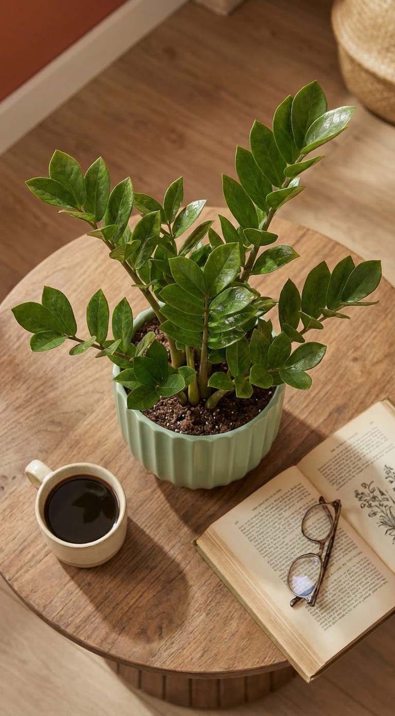 ZZ Plant