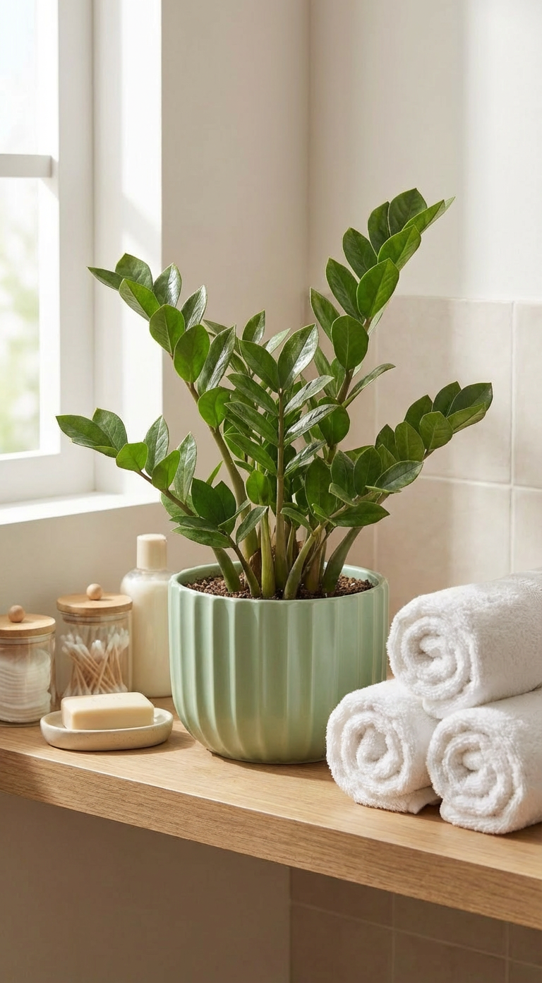 ZZ Plant