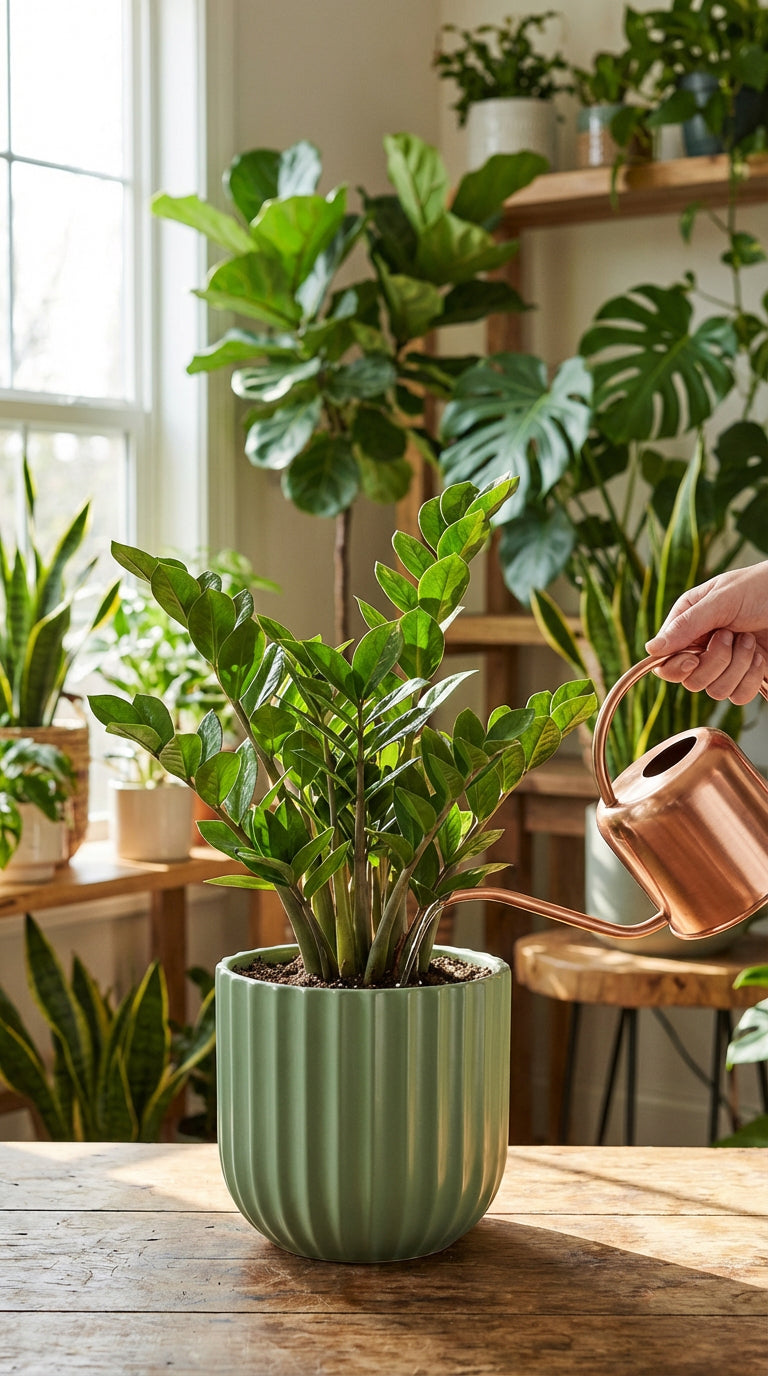 ZZ Plant