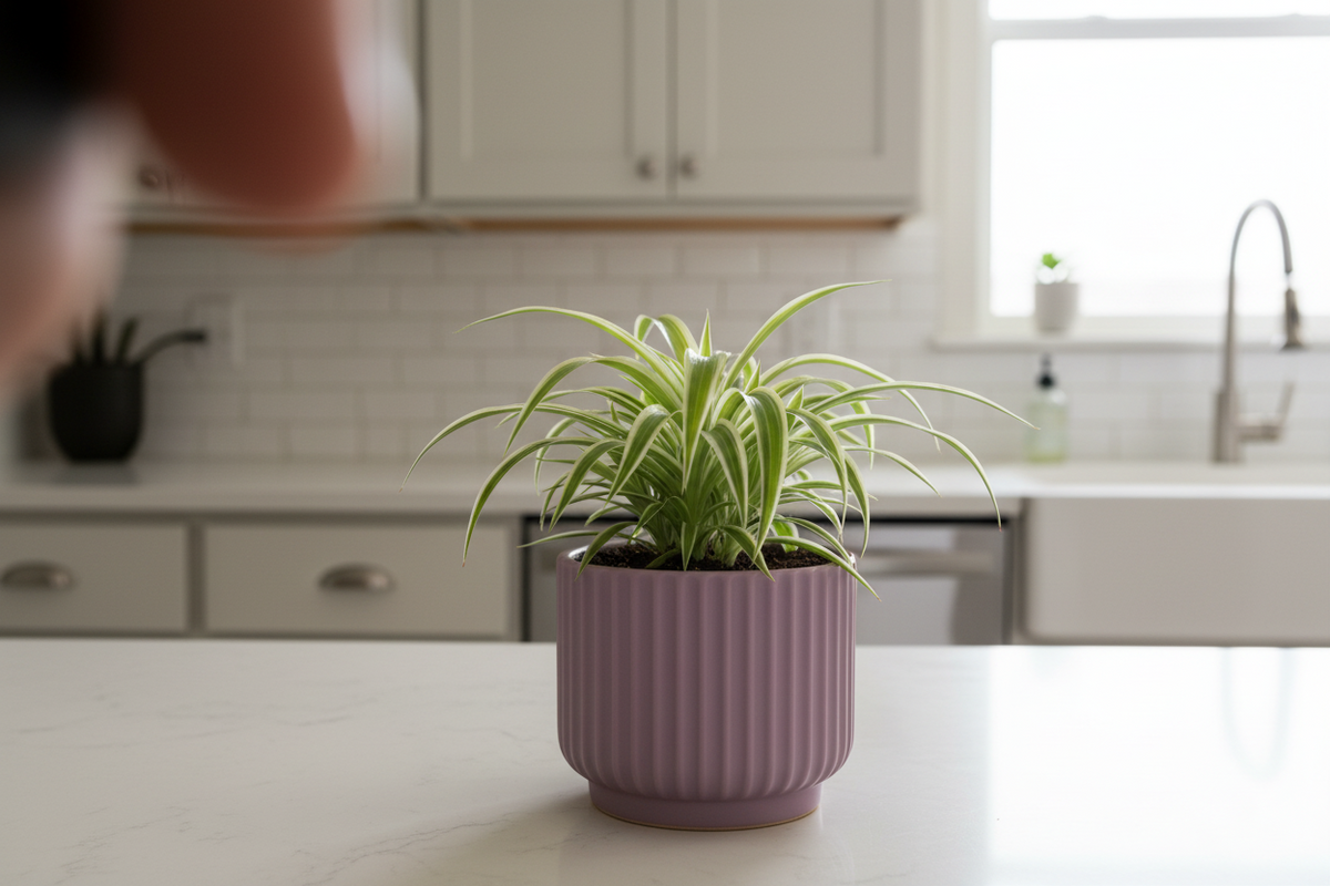 Spider Plant