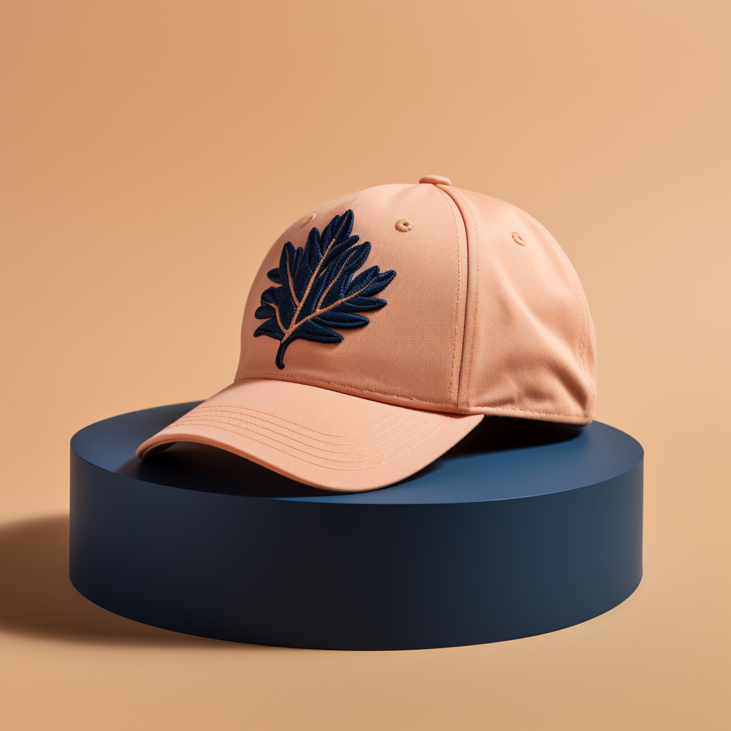 Embroidered Cap