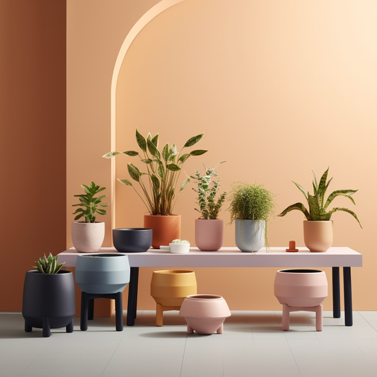 Conjunto para amantes de las plantas