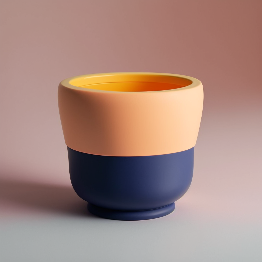 Ceramic Flower Pot