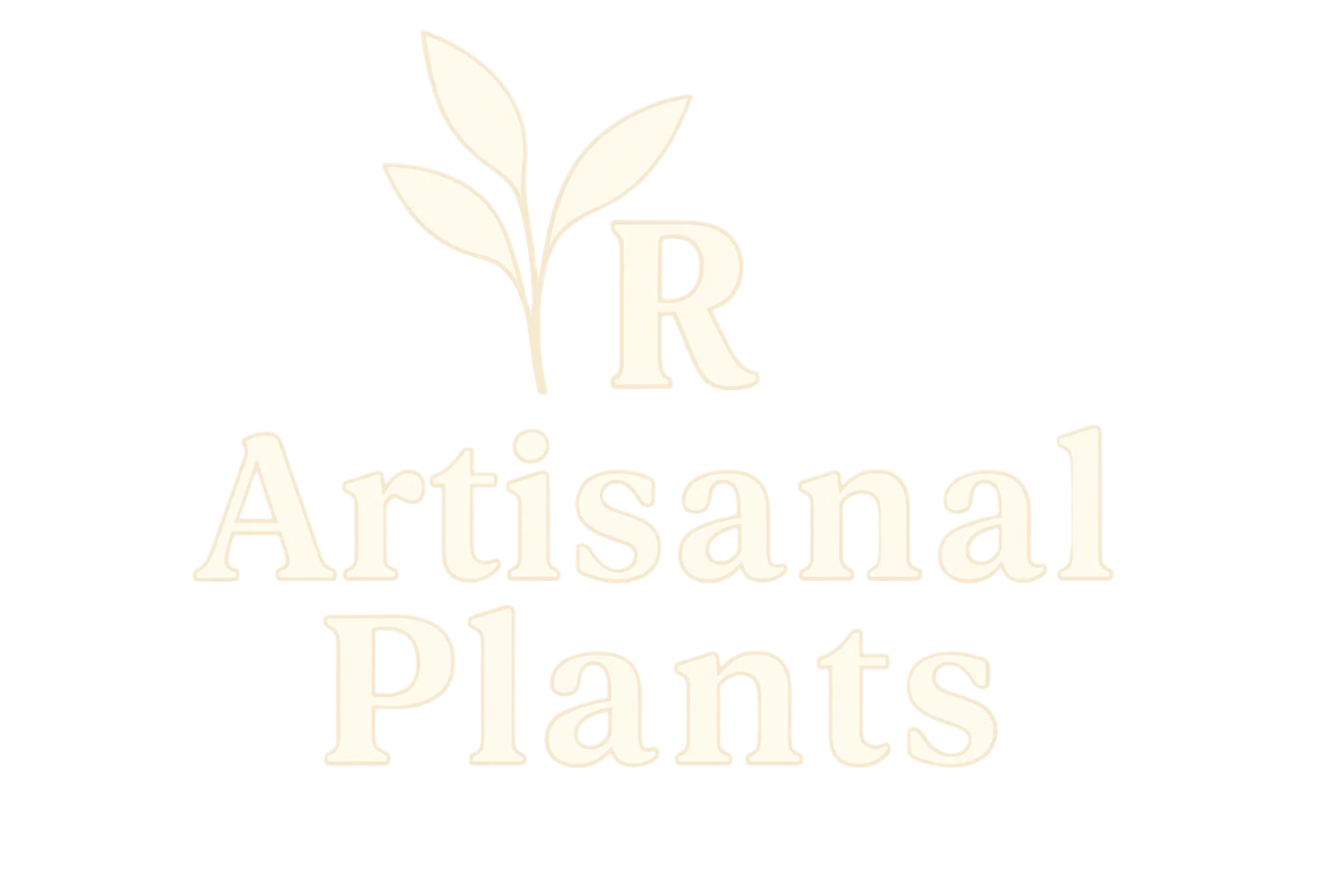 R Artisanal Plants